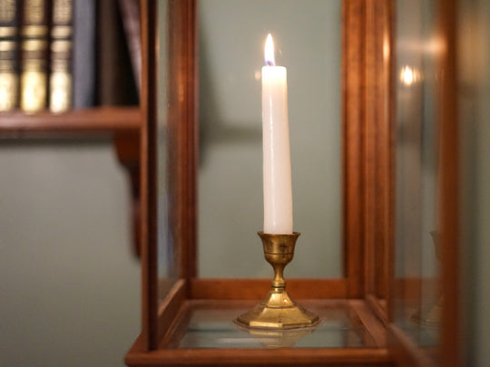 Jefferson Candle Sconce