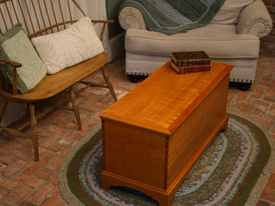 Charlotte Hope Chest