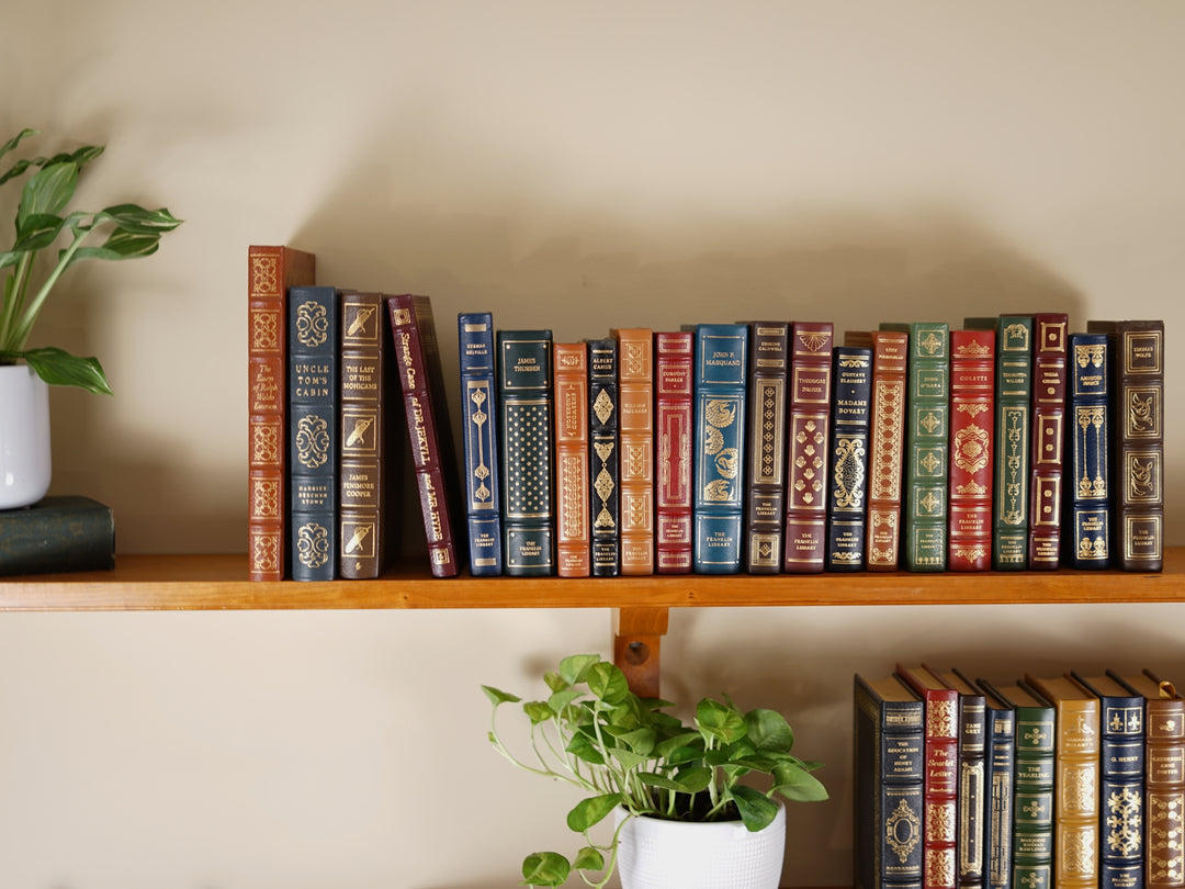 Brontë Shelves