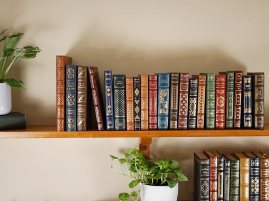 Brontë Shelves