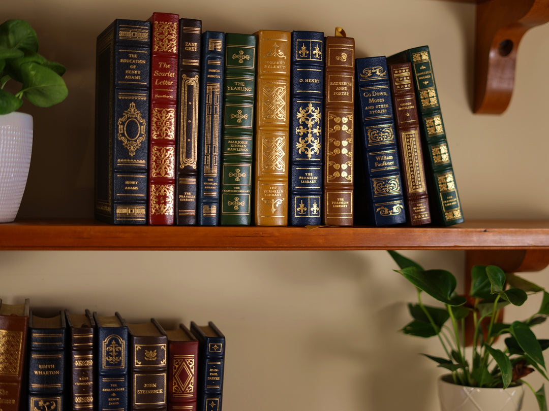 Brontë Shelves