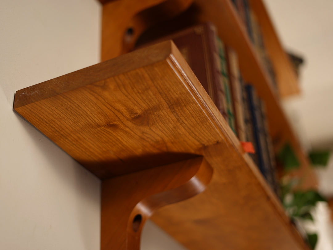 Brontë Shelves