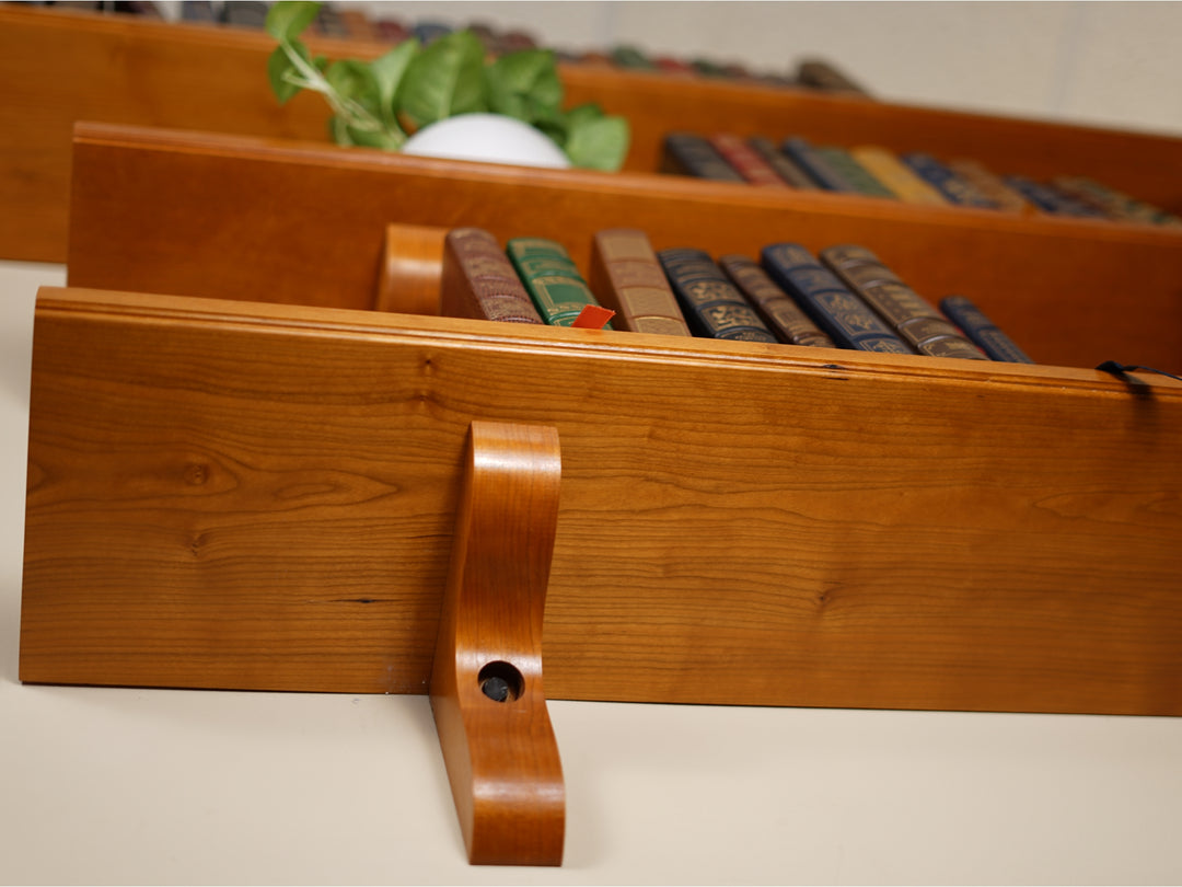 Brontë Shelves