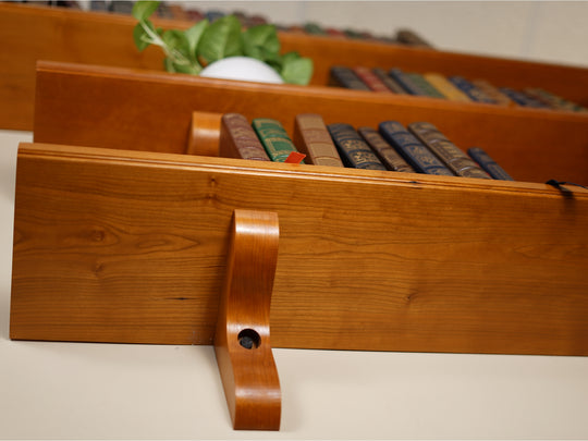 Brontë Shelves