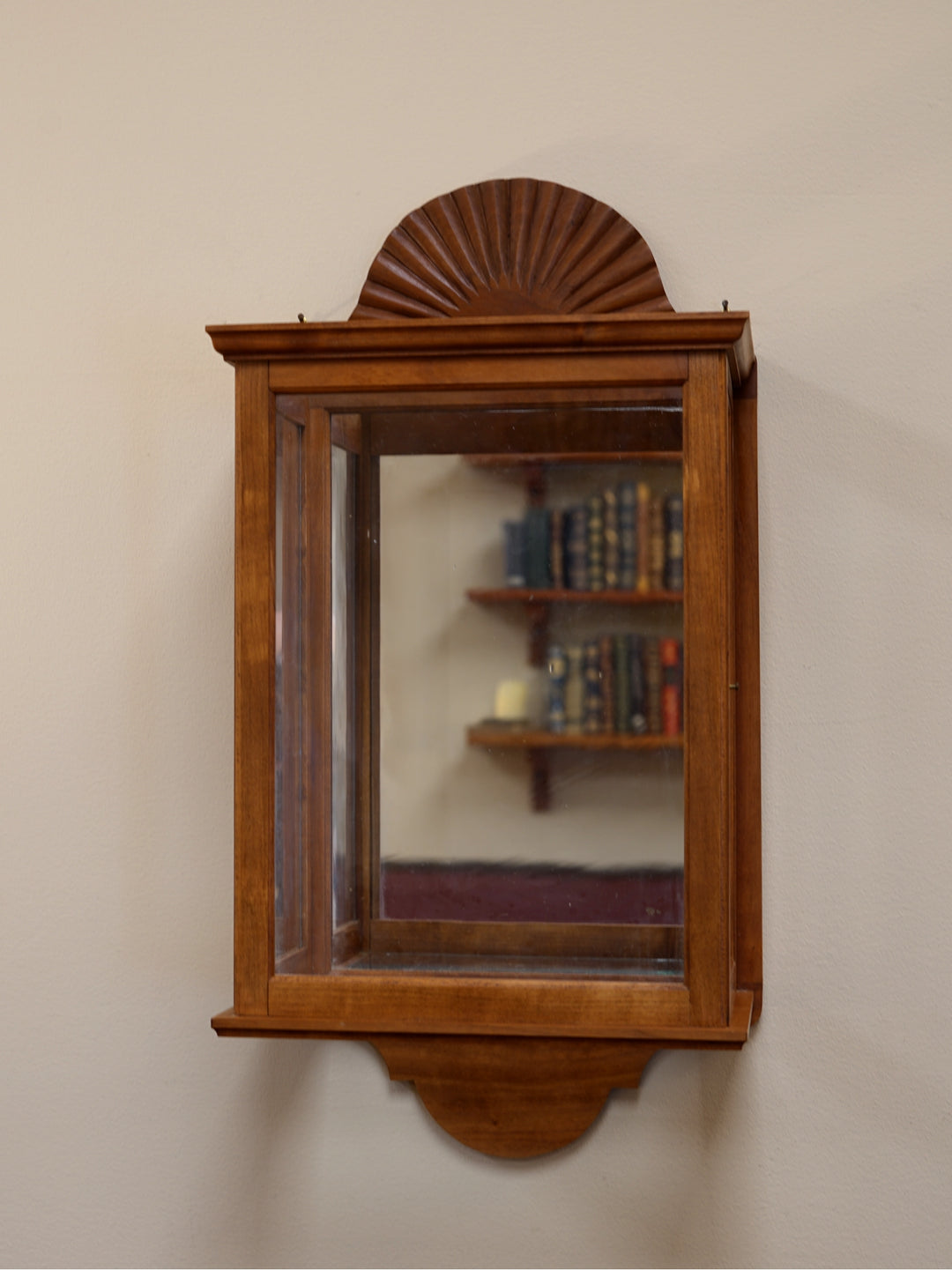 Jefferson Candle Sconce