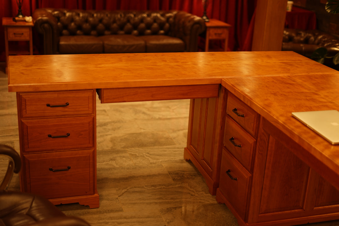 Blakely Executive Desk