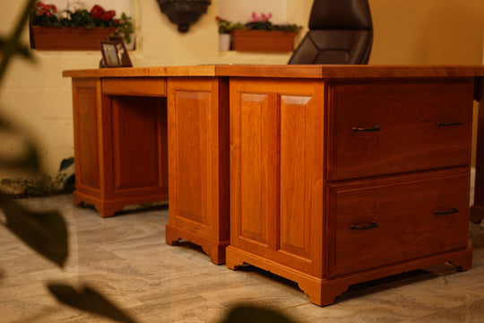 Blakely Executive Desk