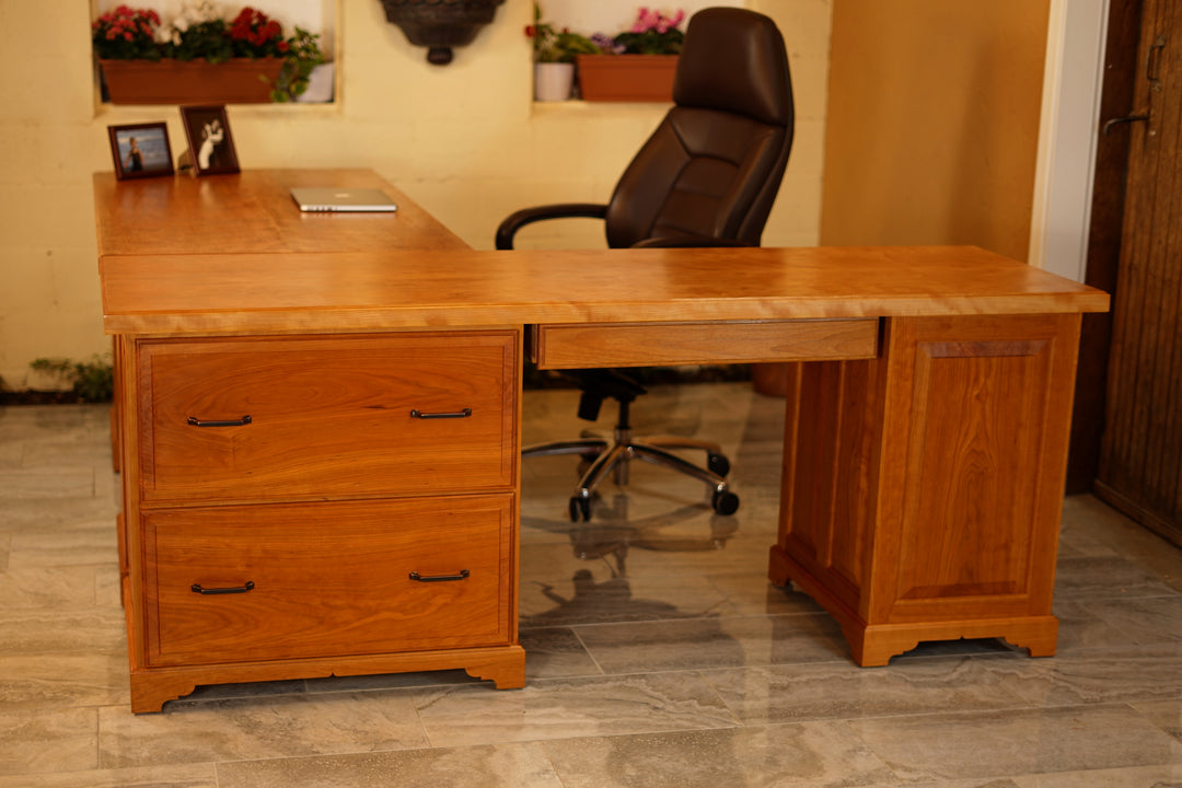 Blakely Executive Desk