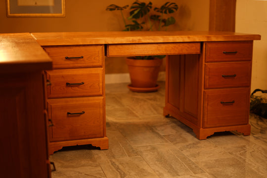 Blakely Executive Desk