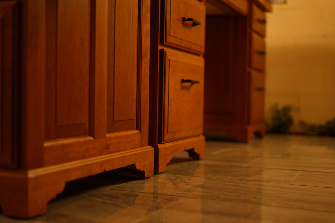 Blakely Executive Desk