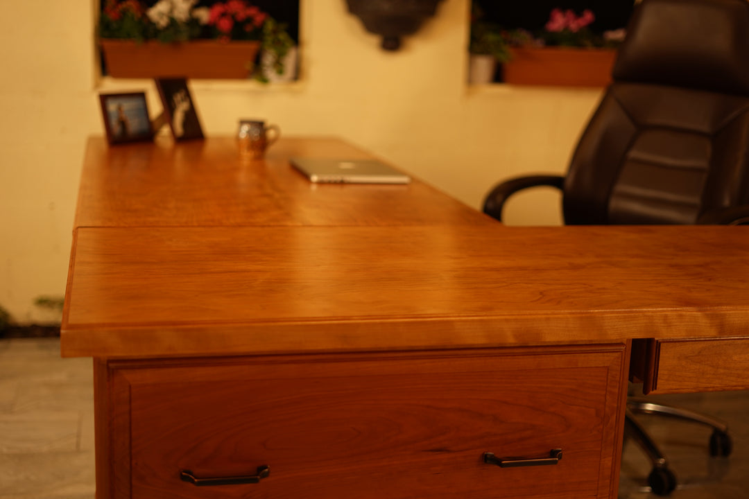 Blakely Executive Desk