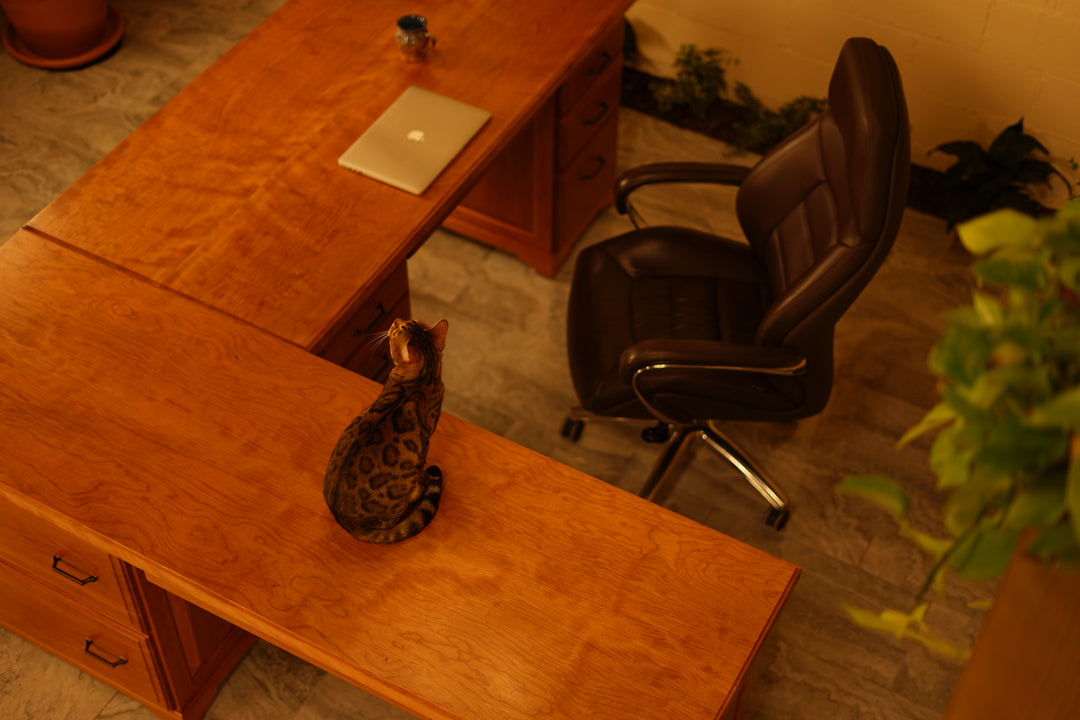 Blakely Executive Desk