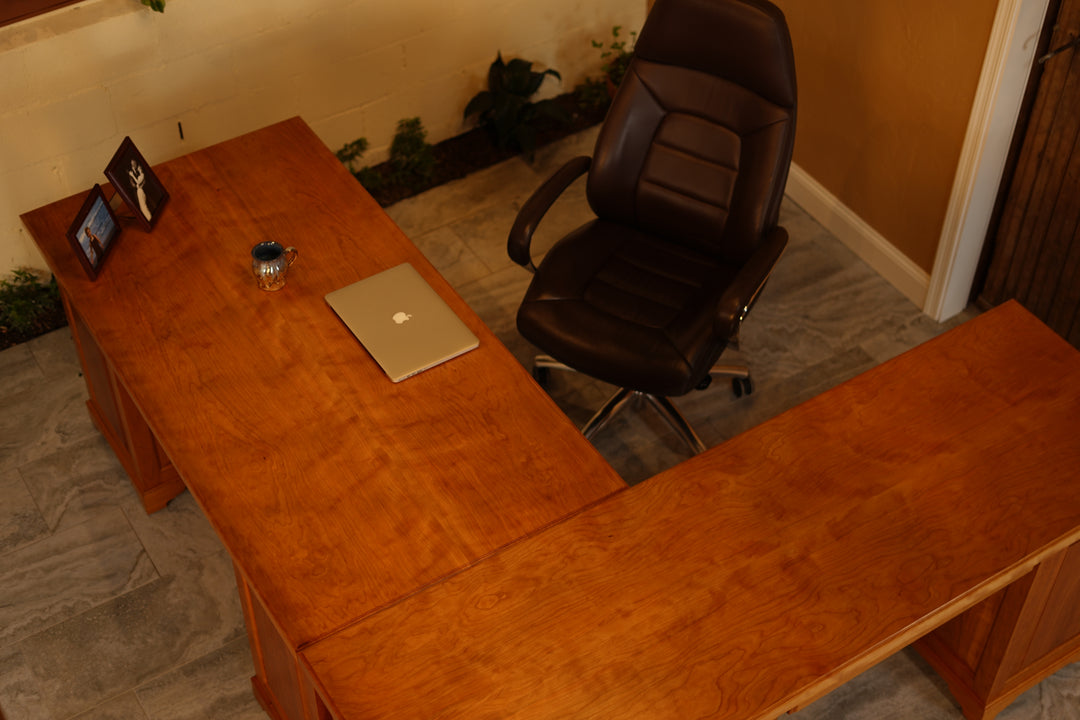 Blakely Executive Desk
