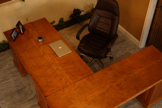 Blakely Executive Desk