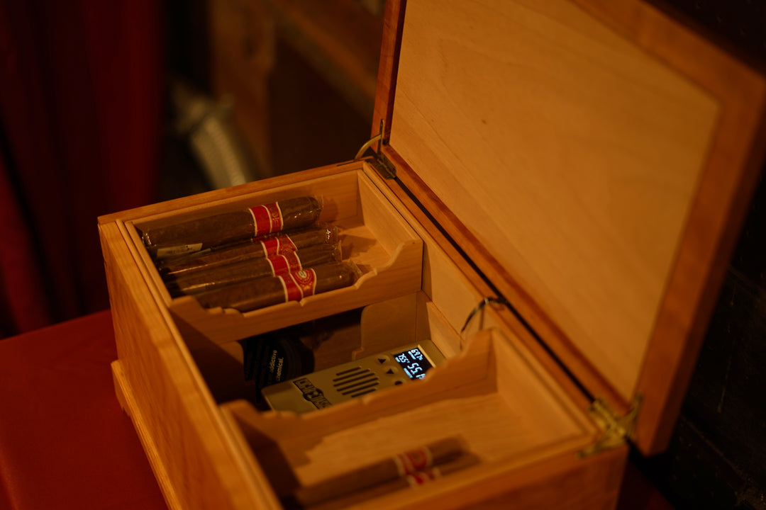 Lord Emsworth Humidor