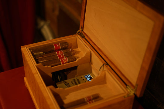 Lord Emsworth Humidor