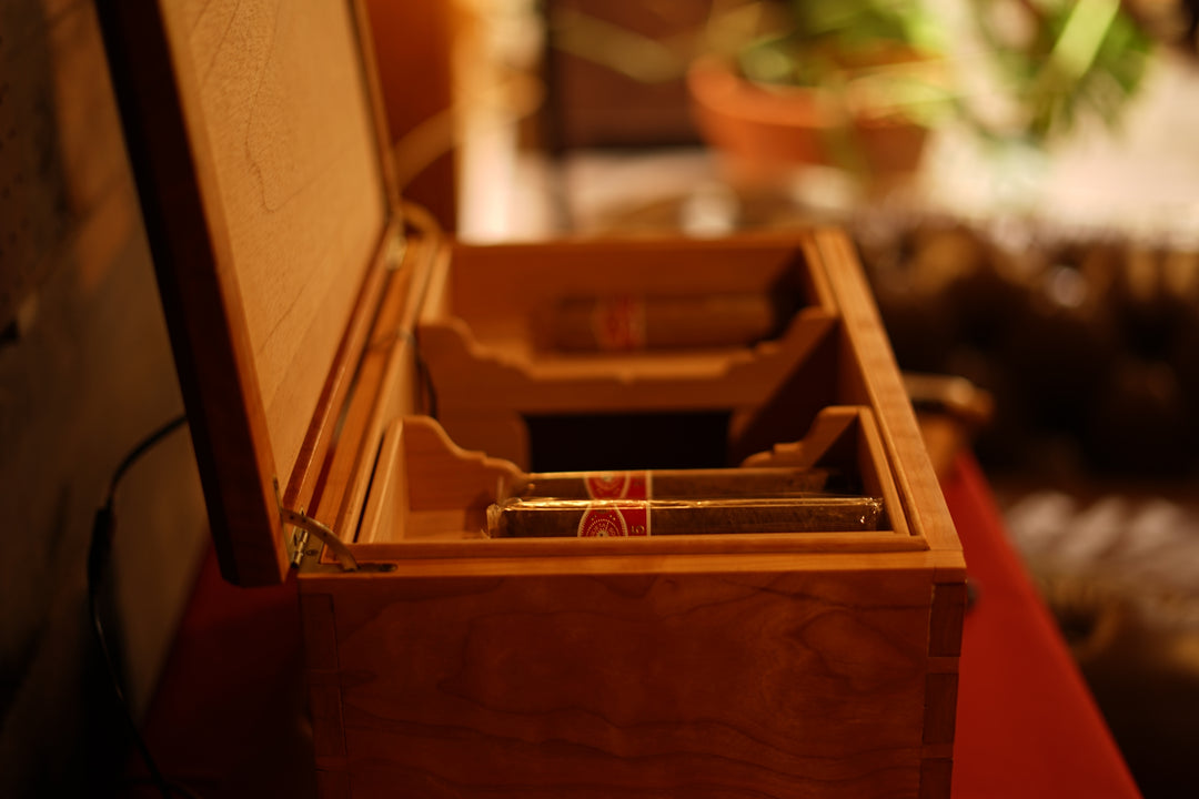 Lord Emsworth Humidor