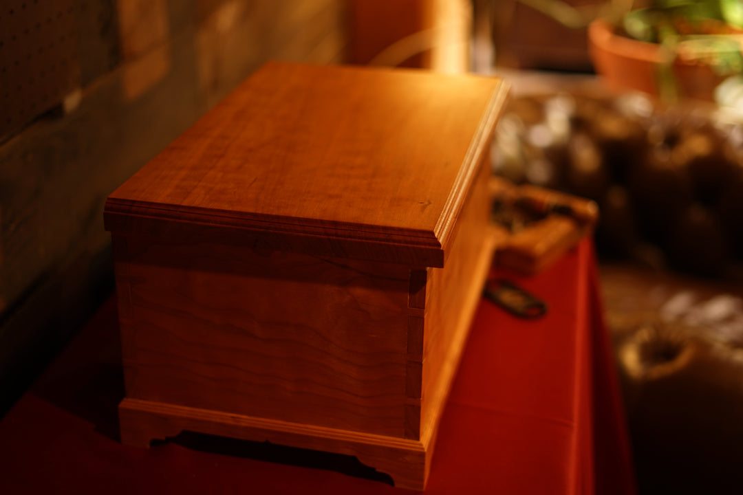 Lord Emsworth Humidor
