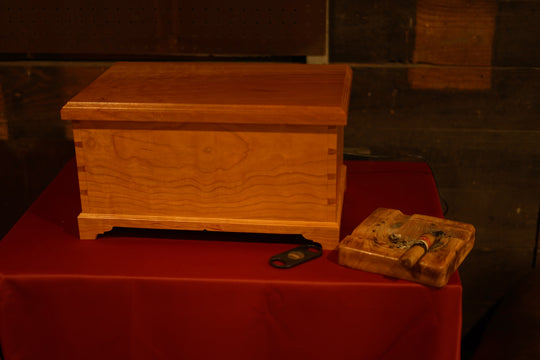 Lord Emsworth Humidor