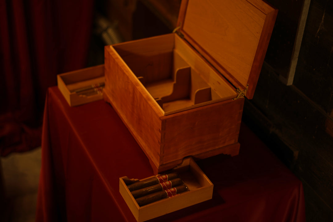 Lord Emsworth Humidor