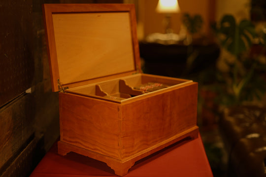 Lord Emsworth Humidor